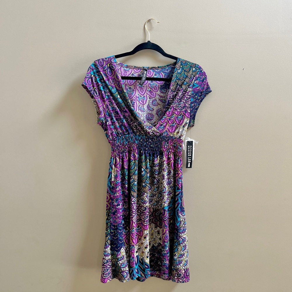 🌸  Brand new Design lab Lord & Taylor dress